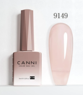 Esmalte 9149 semipermanente Hema Free 9ml CANNI CC7