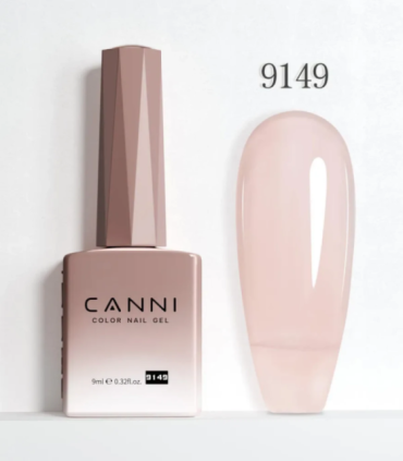 Esmalte 9149 semipermanente Hema Free 9ml CANNI CC7