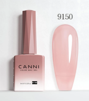 Esmalte 9150 semipermanente Hema Free 9ml CANNI CC7