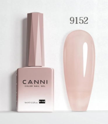 Esmalte 9152 semipermanente Hema Free 9ml CANNI CC7