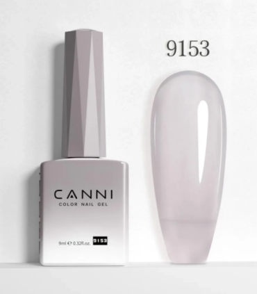 Esmalte 9153 semipermanente Hema Free 9ml CANNI CC7