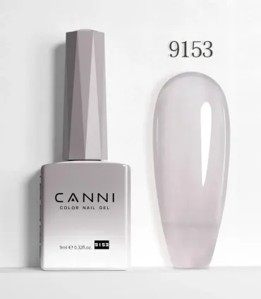 Esmalte 9153 semipermanente Hema Free 9ml CANNI CC7