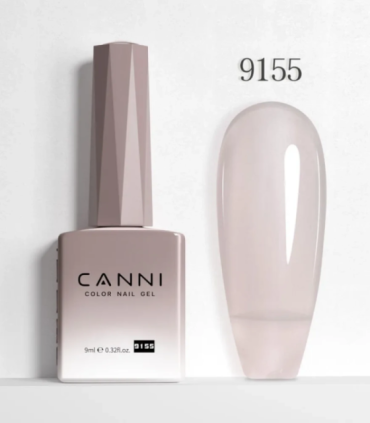 Esmalte 9155 semipermanente Hema Free 9ml CANNI CC7