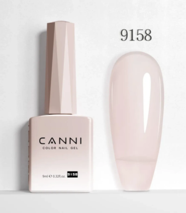 Esmalte 9158 semipermanente Hema Free 9ml CANNI CC7