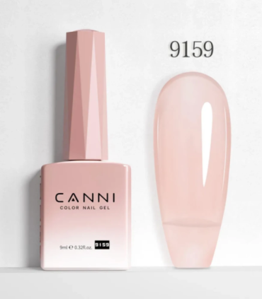 Esmalte 9159 semipermanente Hema Free 9ml CANNI CC7