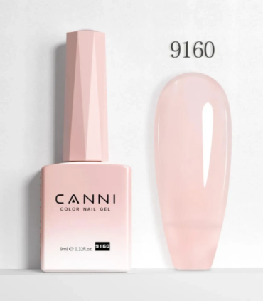 Esmalte 9160 semipermanente Hema Free 9ml CANNI CC7