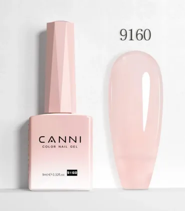 Esmalte 9160 semipermanente Hema Free 9ml CANNI CC7
