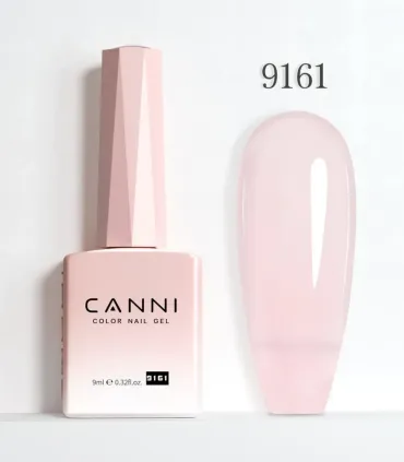 Esmalte 9161 semipermanente Hema Free 9ml CANNI CC7