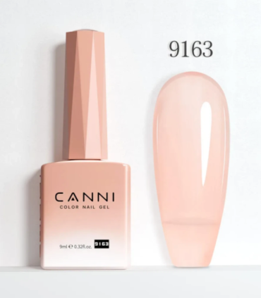 Esmalte 9163 semipermanente Hema Free 9ml CANNI CC7