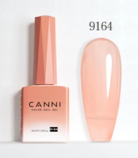 Esmalte 9164 semipermanente Hema Free 9ml CANNI CC7