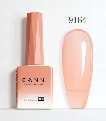 Esmalte 9164 semipermanente Hema Free 9ml CANNI CC7