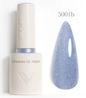 Esmalte 5001 semipermanentes SIN HEMA