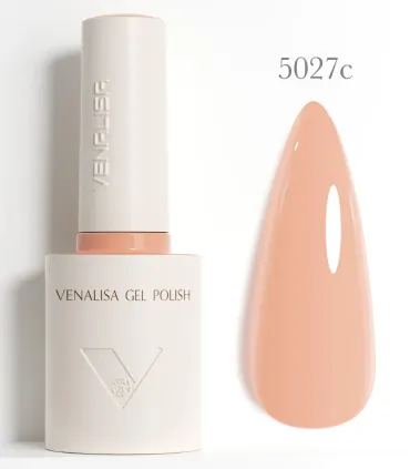 Esmalte 5027 semipermanentes SIN HEMA