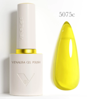 Esmalte 5075 semipermanentes SIN HEMA, TPO, HPMA V4 10ml Venalisa