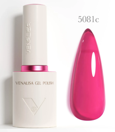 Esmalte 5081 semipermanentes SIN HEMA