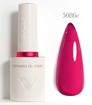 Esmalte 5086 semipermanentes SIN HEMA, TPO, HPMA V4 10ml Venalisa