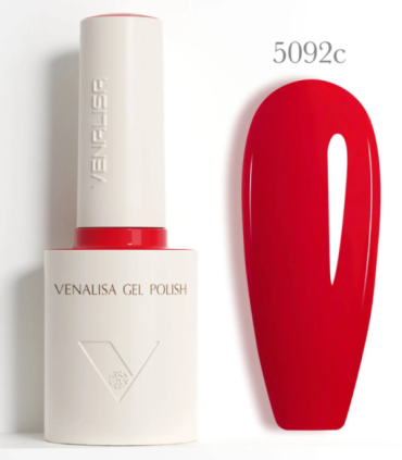Esmalte 5092 semipermanentes SIN HEMA - TPO - HPMA V5 10ml Venalisa