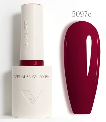 Esmalte 5097 semipermanentes SIN HEMA - TPO - HPMA V5 10ml Venalisa