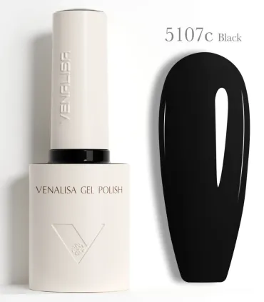 Esmalte 5107 semipermanentes SIN HEMA - TPO - HPMA V5 10ml Venalisa