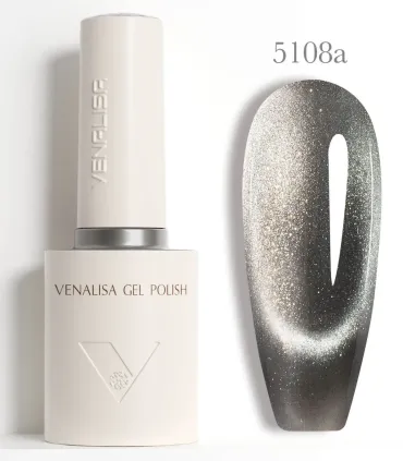 Esmalte 5108 semipermanentes SIN HEMA - TPO - HPMA V5 10ml Venalisa