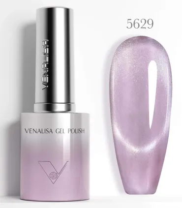 Esmalte 5629 semipermanentes SIN HEMA - TPO - HPMA Cat Eye 10ml Venalisa