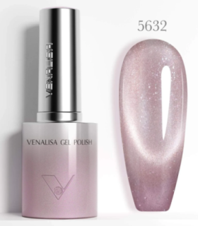 Esmalte 5632 semipermanentes SIN HEMA - TPO - HPMA Cat Eye 10ml Venalisa