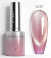 Esmalte 5639 semipermanente SIN HEMA, TPO, HPMA Cat Eye 10ml Venalisa