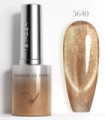 Esmalte 5640 semipermanente SIN HEMA, TPO, HPMA Cat Eye 10ml Venalisa