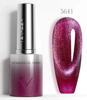 Esmalte 5641 semipermanentes SIN HEMA - TPO - HPMA Cat Eye 10ml Venalisa