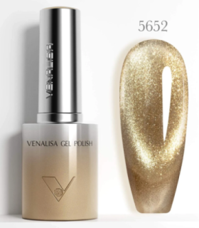 Esmalte 5652 semipermanentes SIN HEMA - TPO - HPMA Cat Eye 10ml Venalisa