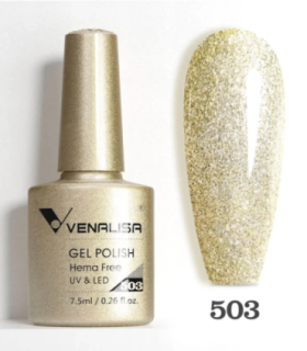 Esmalte 503 semipermanentes SIN HEMA - TPO - HPMA VIP5 7.5ml Venalisa