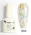 Esmalte 504 semipermanente 7,5ml VIP5 Venalisa SIN HEMA