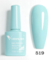 Esmalte 519 semipermanente 7,5ml VIP5 Venalisa SIN HEMA