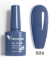 Esmalte 524 semipermanente 7,5ml VIP5 Venalisa SIN HEMA