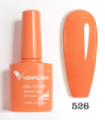 Esmalte 526 semipermanente 7,5ml VIP5 Venalisa SIN HEMA