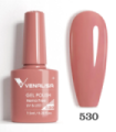 Esmalte 530 semipermanente 7,5ml VIP5 Venalisa SIN HEMA