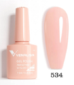 Esmalte 534 semipermanente 7,5ml VIP5 Venalisa SIN HEMA