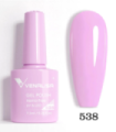 Esmalte 538 semipermanente 7,5ml VIP5 Venalisa SIN HEMA