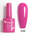 Esmalte 546 semipermanente 7,5ml VIP5 Venalisa SIN HEMA