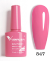 Esmalte 547 semipermanente 7,5ml VIP5 Venalisa SIN HEMA
