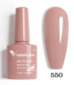 Esmalte 550 semipermanente 7,5ml VIP5 Venalisa SIN HEMA