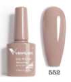 Esmalte 552 semipermanente 7,5ml VIP5 Venalisa SIN HEMA