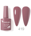 Esmalte 419 semipermanente 7,5ml VIP4 Venalisa SIN HEMA