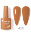 Esmalte 420 semipermanente 7,5ml VIP4 Venalisa SIN HEMA