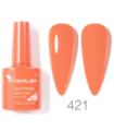 Esmalte 421 semipermanente 7,5ml VIP4 Venalisa SIN HEMA