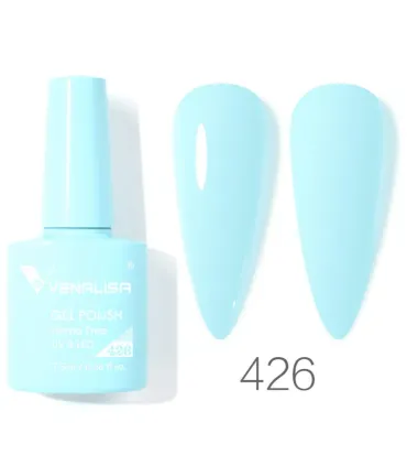 Esmalte 426 semipermanentes SIN HEMA - TPO - HPMA VIP4 7.5ml Venalisa