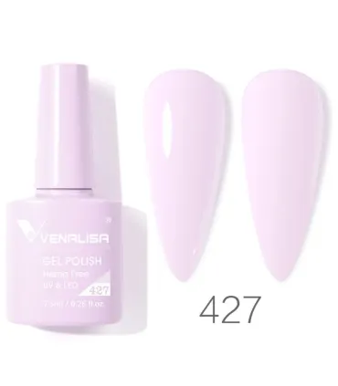 Esmalte 427 semipermanentes SIN HEMA - TPO - HPMA VIP4 7.5ml Venalisa