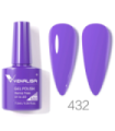 Esmalte 432 semipermanente 7,5ml VIP4 Venalisa SIN HEMA