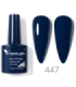 Esmalte 447 semipermanentes SIN HEMA - TPO - HPMA VIP4 7.5ml Venalisa