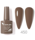 Esmalte 450 semipermanentes SIN HEMA - TPO - HPMA VIP4 7.5ml Venalisa